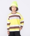 SHIPS KIDS:100�`125cm/ �}���` �{�[�_�[ �����O�X���[�u T�V���c