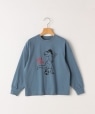 �ySHIPS KIDS�ʒ��zARCH��LINE:80�`90cm / �_�C�i�\�[ �����O�X���[�u T�V���c ���C�����u���[