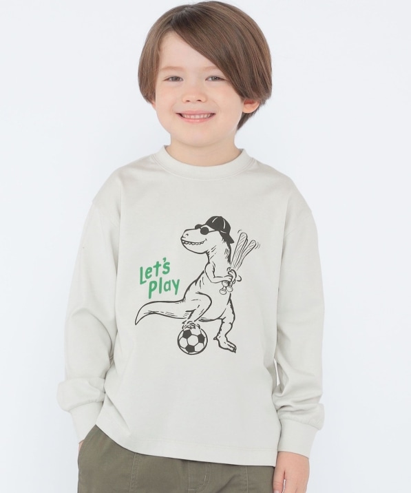 �ySHIPS KIDS�ʒ��zARCH��LINE:100�`130cm / �_�C�i�\�[ �����O�X���[�u T�V���c