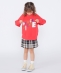 �ySHIPS KIDS�ʒ��zARCH��LINE:100�`130cm / �O���t�B�b�N �X�E�F�b�g