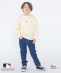 SHIPS KIDS:100�`125cm / PEANUTS×MLB �v�����g �X�E�F�b�g