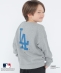 SHIPS KIDS:100�`125cm / PEANUTS×MLB �v�����g �X�E�F�b�g