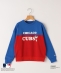 SHIPS KIDS:100�`125cm / PEANUTS×MLB �v�����g �X�E�F�b�g