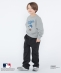 SHIPS KIDS:100�`125cm / PEANUTS×MLB �v�����g �X�E�F�b�g