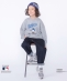 SHIPS KIDS:100�`125cm / PEANUTS×MLB �v�����g �X�E�F�b�g
