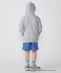 DQVIIR × SHIPS:110�`150cm ���S ZIP �t�[�f�B�[�qKIDS�r
