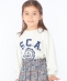 �ySHIPS KIDS�ʒ��zRUSSELL ATHLETIC:100�`150cm / ���� TEE