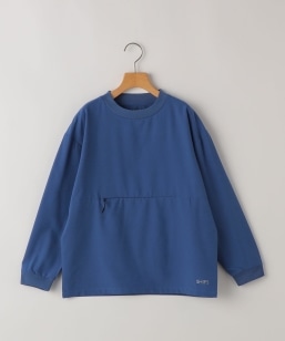SHIPS KIDS:140�`160cm / �q���@�\�r �T�[�p�X�h���C �����O�X���[�u �g�b�v�X
