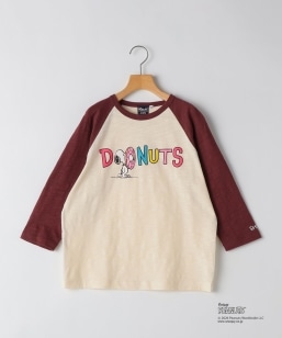 SHIPS KIDS:140�`160cm /PEANUTS �X�k�[�s�[ �t�b�g�{�[�� �v�����g T�V���c