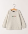 SHIPS KIDS:80�`90cm / �h�J ���S �X�E�F�b�g ���C�g�O���[