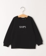 SHIPS KIDS:80�`90cm / �h�J ���S �X�E�F�b�g �u���b�N