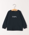 SHIPS KIDS:80�`90cm / �h�J ���S �X�E�F�b�g �l�C�r�[