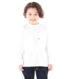 �yWEB����zSHIPS KIDS:100�`160cm / ���Ƒ������낢��SHIPS �}�C�N�����S �����O�X���[�u TEE �z���C�g