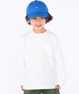�yWEB����zSHIPS KIDS:100�`160cm / ���Ƒ������낢��SHIPS �}�C�N�����S �����O�X���[�u TEE
