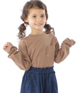 �yWEB����zSHIPS KIDS:100�`160cm / ���Ƒ������낢��SHIPS �}�C�N�����S �����O�X���[�u TEE