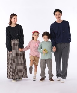 �yWEB����zSHIPS KIDS:100�`160cm / ���Ƒ������낢��SHIPS �}�C�N�����S �����O�X���[�u TEE