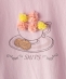 SHIPS KIDS:80�`90cm / �A�t�^�k�[���e�B�[ ���`�[�t ���� TEE