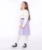 SHIPS KIDS:140�`150cm / �A�t�^�k�[���e�B�[ ���`�[�t ���� TEE
