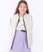 SHIPS KIDS:140�`150cm / �A�t�^�k�[���e�B�[ ���`�[�t ���� TEE