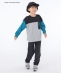SHIPS KIDS:100�`130cm /�q�ڐG�⊴/UV�J�b�g�r���� TEE