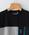 SHIPS KIDS:100�`130cm /�q�ڐG�⊴/UV�J�b�g�r���� TEE