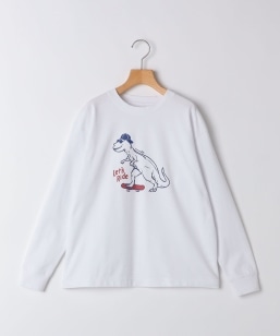 SHIPS KIDS:140�`160cm /�q�z�������r���� �v�����g ���� TEE