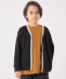 SHIPS KIDS:100�`130cm / ���b�t�� �J�[�f�B�K��
