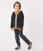 SHIPS KIDS:100�`130cm / ���b�t�� �J�[�f�B�K��
