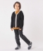 SHIPS KIDS:100�`130cm / ���b�t�� �J�[�f�B�K��