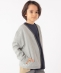 SHIPS KIDS:100�`130cm / ���b�t�� �J�[�f�B�K��