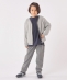 SHIPS KIDS:100�`130cm / ���b�t�� �J�[�f�B�K��