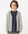 SHIPS KIDS:100�`130cm / ���b�t�� �J�[�f�B�K�� ���C�g�O���[