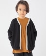 SHIPS KIDS:100�`130cm / ���b�t�� �J�[�f�B�K�� �u���b�N