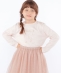 SHIPS KIDS:100�`130cm / �o���G ���� TEE