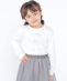 SHIPS KIDS:100�`130cm / �o���G ���� TEE