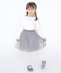 SHIPS KIDS:100�`130cm / �o���G ���� TEE