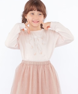 SHIPS KIDS:100�`130cm / �o���G ���� TEE