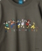 SHIPS KIDS:140cm / �f�B�Y�j�[ / ���� TEE