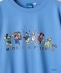 SHIPS KIDS:140cm / �f�B�Y�j�[ / ���� TEE