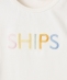 SHIPS KIDS:80�`90cm /�x�r�[ ���S �����O�X���[�u T�V���c