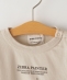 BOBO CHOSES:Zebra Painter Long Sleeve T-Shirt(80�`90cm)