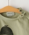 BOBO CHOSES:Boy Long Sleeve T-Shirt(80�`90cm)