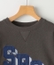 �ySHIPS KIDS�ʒ��zRUSSELL ATHLETIC:80�`90cm / �X�E�F�b�g