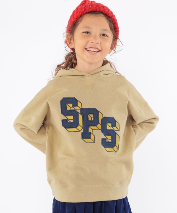 �ySHIPS KIDS�ʒ��zRUSSELL ATHLETIC:100�`130cm / �p�[�J�[