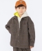 SHIPS KIDS:100�`130cm /�q���@�\�r�_�u�� �j�b�g �t�[�h �p�[�J�[