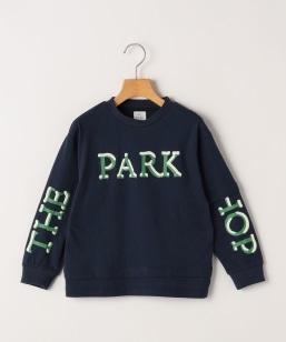 THE PARK SHOP:115�`145cm / SNOW PARK ���� TEE
