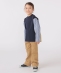 SHIPS KIDS:100�`130cm / �p�^�[�� �ؑ� ���� TEE