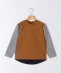 SHIPS KIDS:100�`130cm / �p�^�[�� �ؑ� ���� TEE