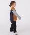SHIPS KIDS:100�`130cm / �p�^�[�� �ؑ� ���� TEE
