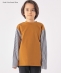 SHIPS KIDS:100�`130cm / �p�^�[�� �ؑ� ���� TEE